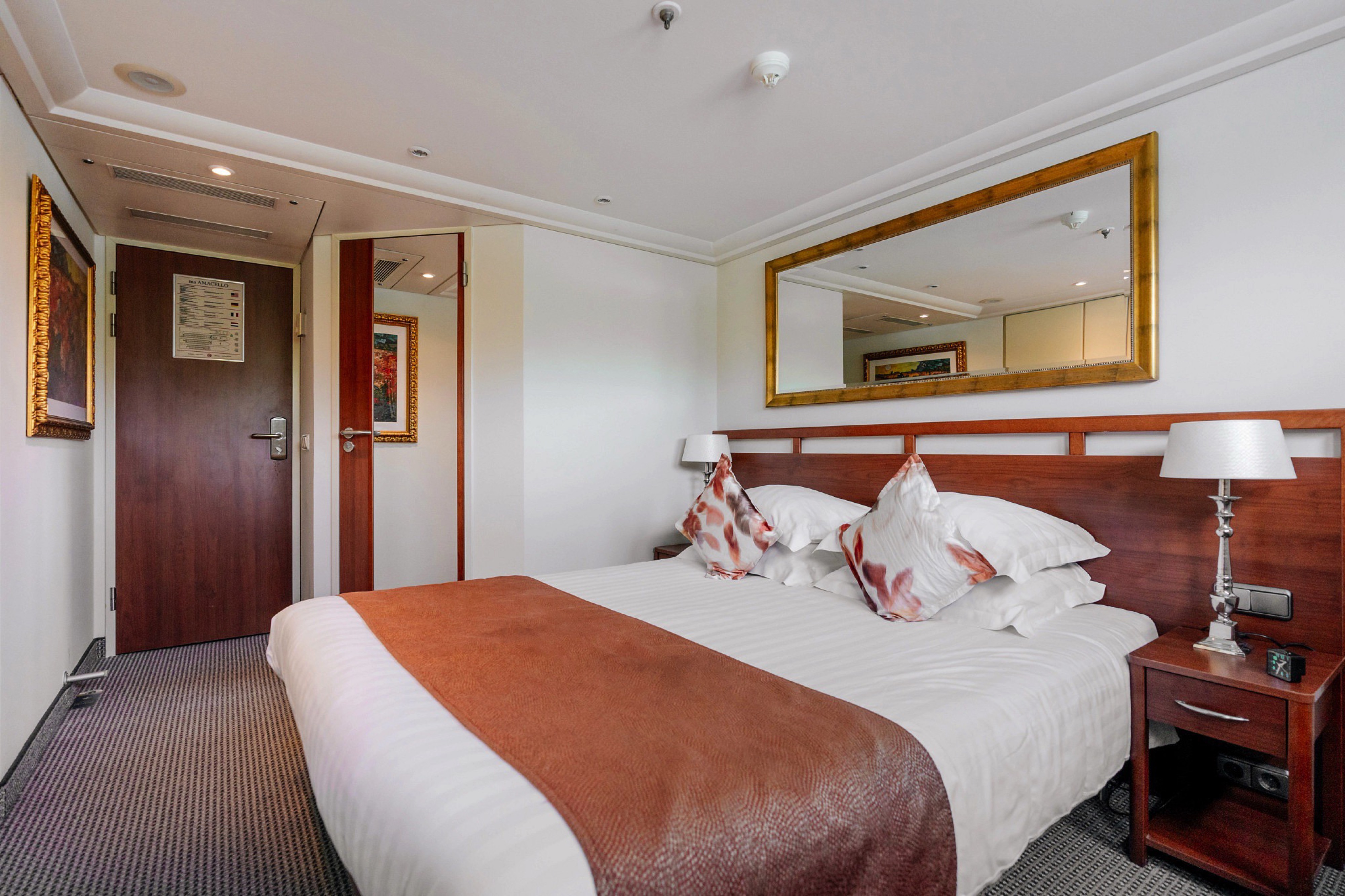 Category E Stateroom